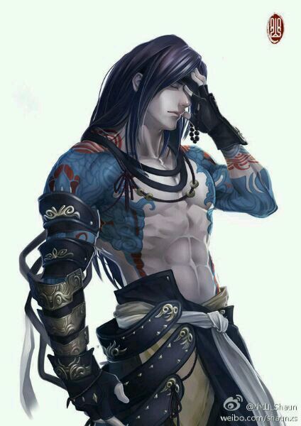 Xiaofēng 'Chúfèng' Wǔ-Zhancalius